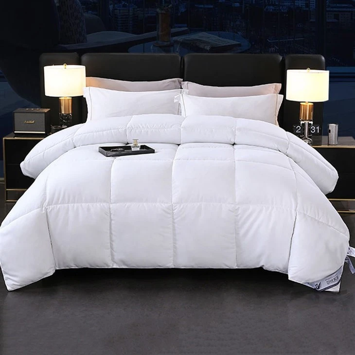Luxury Duck Goose Down Comforter factory