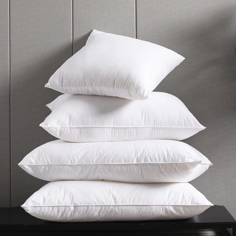 Hilton Microfiber Down Pillow